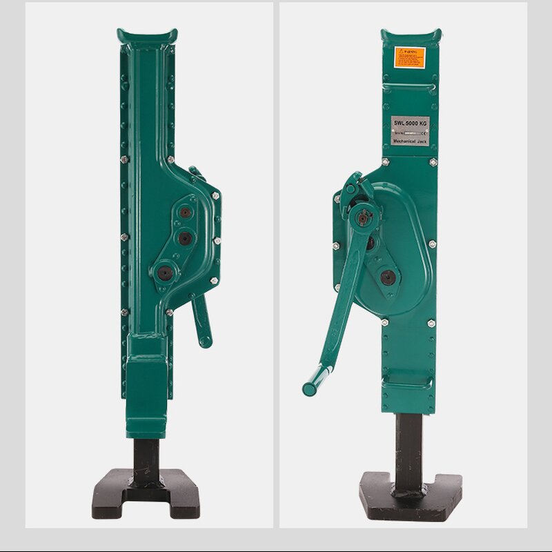 Mechanical Lifting Jacks Manufacturer - Factory Direct 3-25ton