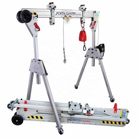 European Gantry Crane Supplier - Small Aluminum Alloy Hand