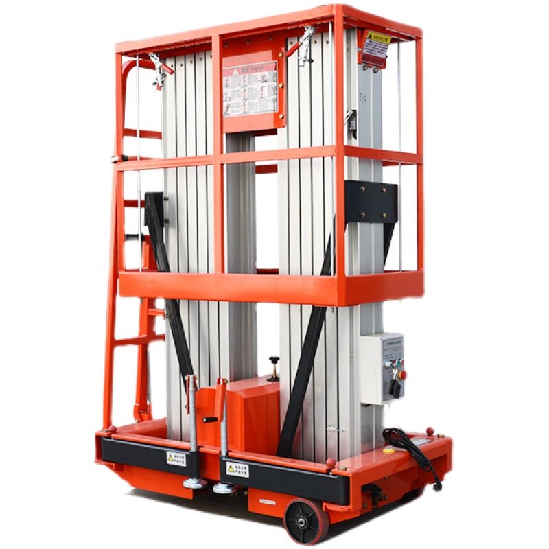 Aluminum Alloy Work Platform Manufacturer - 4-10M with 150kg