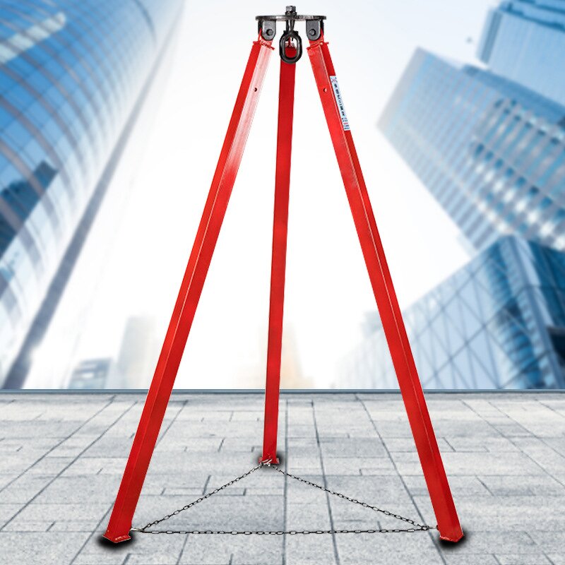 Lifting Tool Tripod Supplier - Rescue 1-5ton Industrial Base