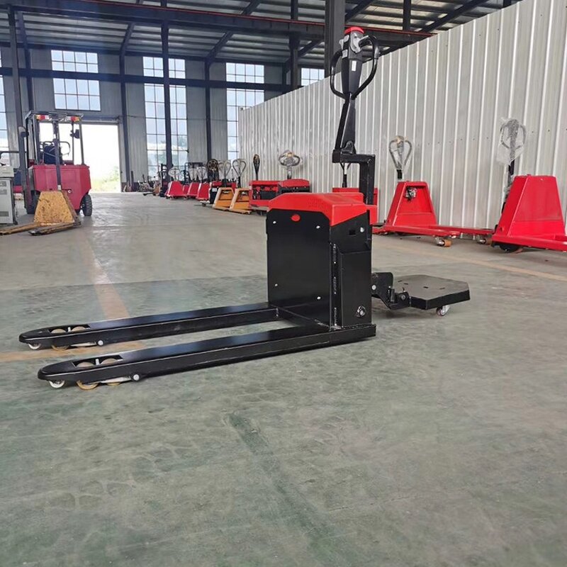Forklift Manufacturer - Best Sale 1500kg Hydraulic Pallet