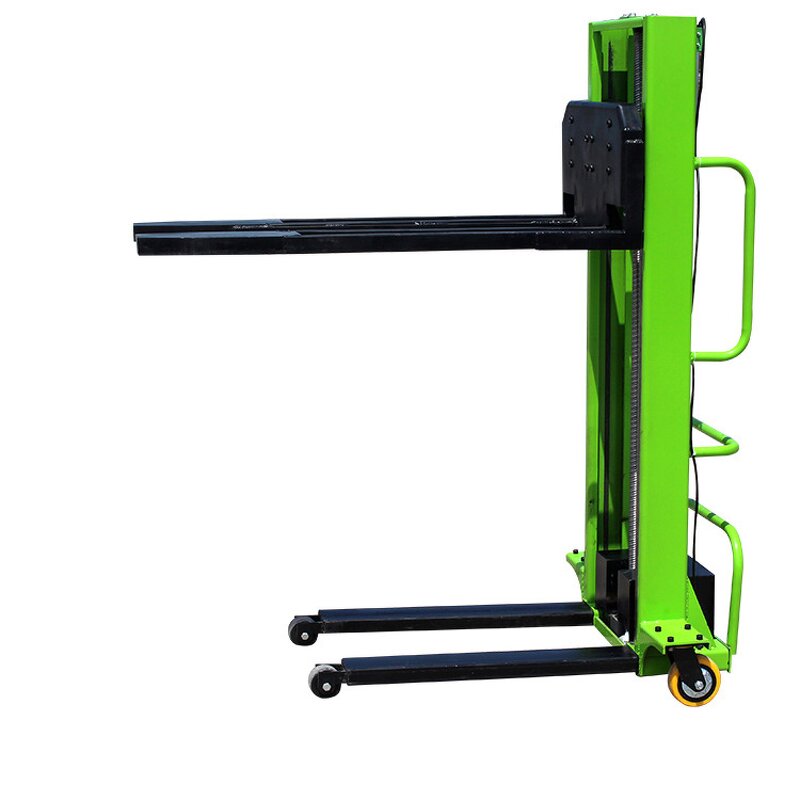 Pallet Forklift Manufacturer - Hot Selling 1.3m Manual 1 Ton