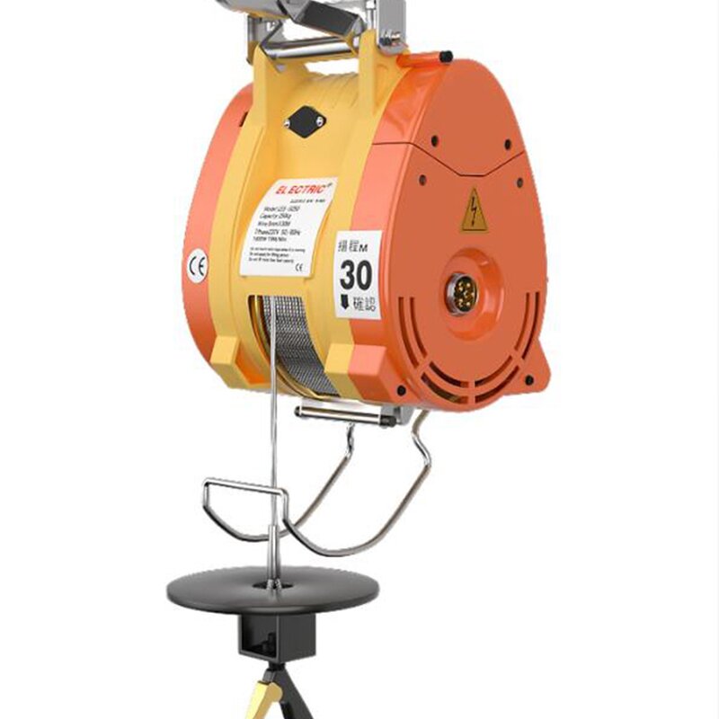 Electric Hoist Supplier - Xiaojingang Household 220V