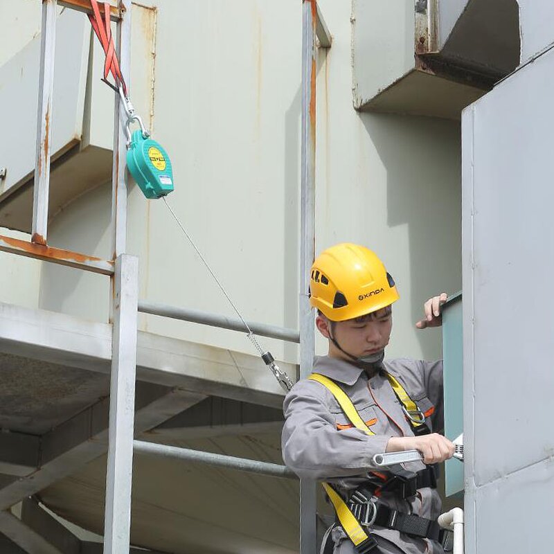 Fall Protection Supplier - 5-50m Safety Arrest in Line