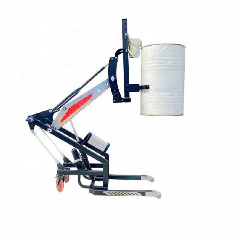 Portable Stacker Forklift Supplier - Electric Pallet Truck