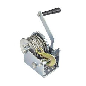 Hand Winch Supplier - Low Price 1200-3000lbs Small Anchor