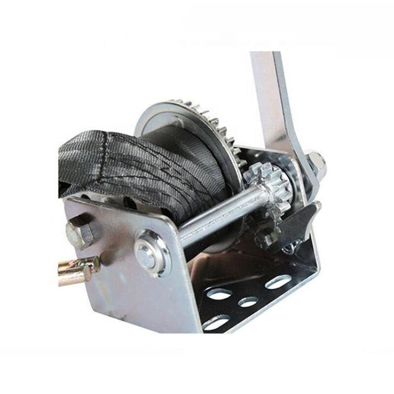 Hand Winch Manufacturer - Hand Brake for Lifting 720kgs
