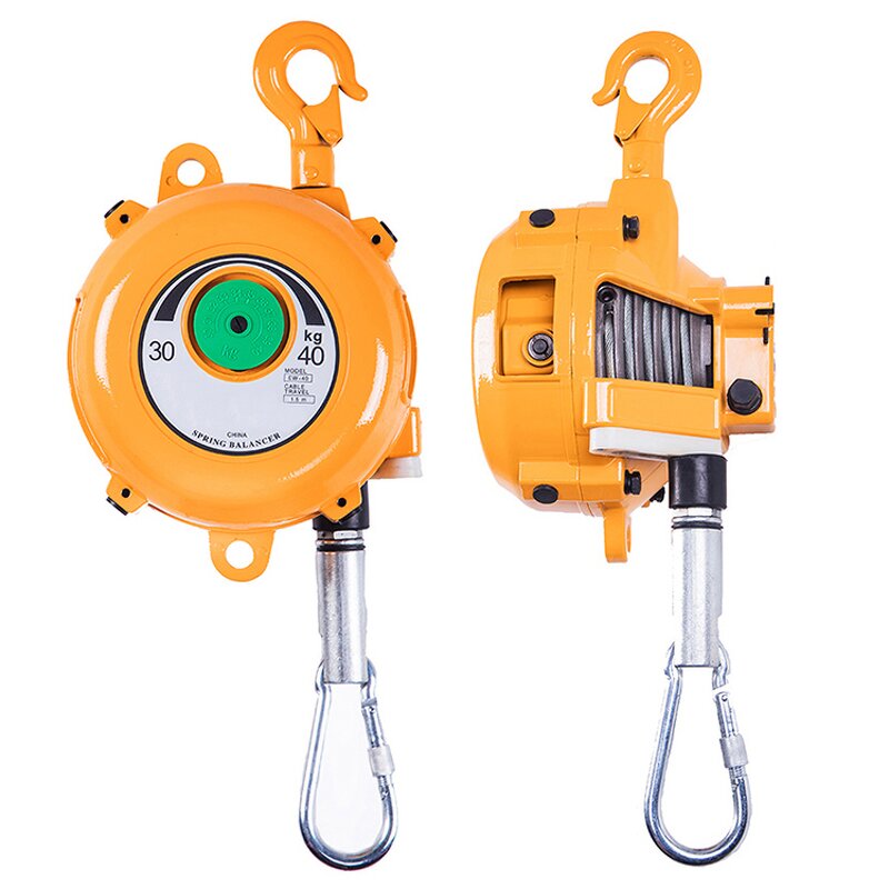 Spring Balancer Manufacturer - Supply Finely Processed