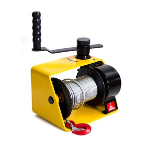 Hand Winch Manufacturer - Best Price 250-1000kg Turbine