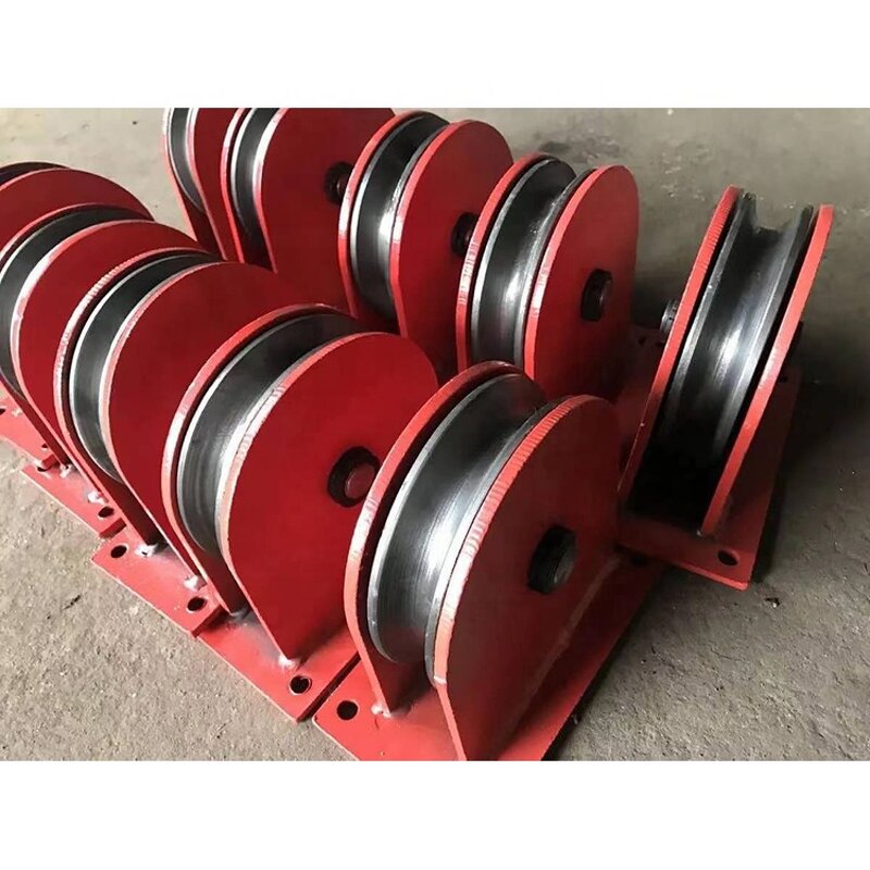 Ground Wheel Supplier - High Quality Lifting Fixed