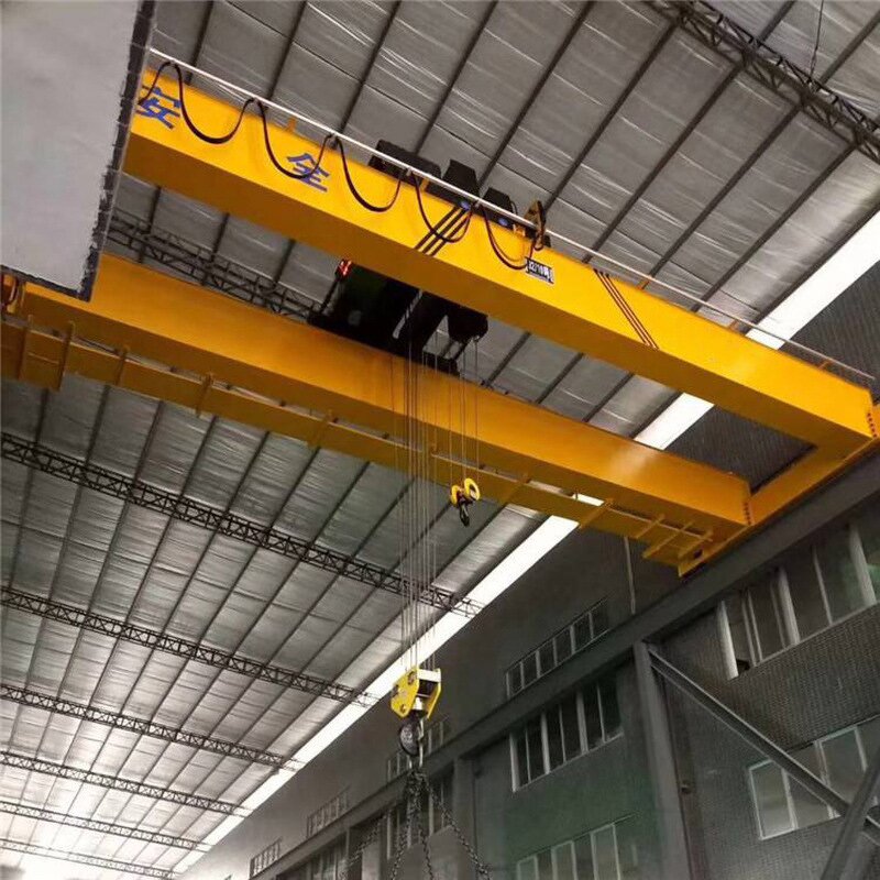 10 Ton Overhead Crane Supplier - 5-240 Ton Double Beam Cabin