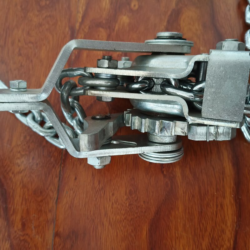 Manual Chain Pulley Hoist Supplier - Tecles 0.25t/250kg Mini