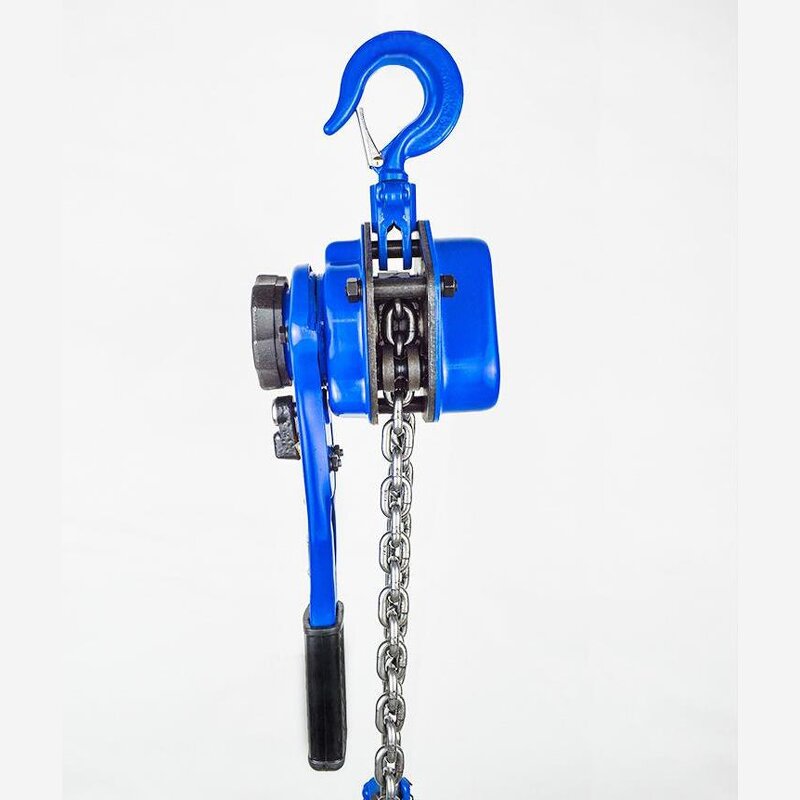 Mini Manual Chain Hoist Supplier - Competitive Price VD