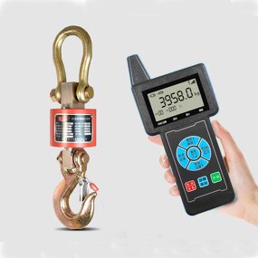 Waterproof Crane Scale Supplier - Industrial 200kg-10 Ton