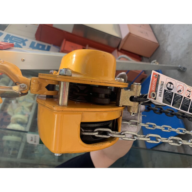 Explosion Proof Hoist Manufacturer - Anti Rust 304 Stainless