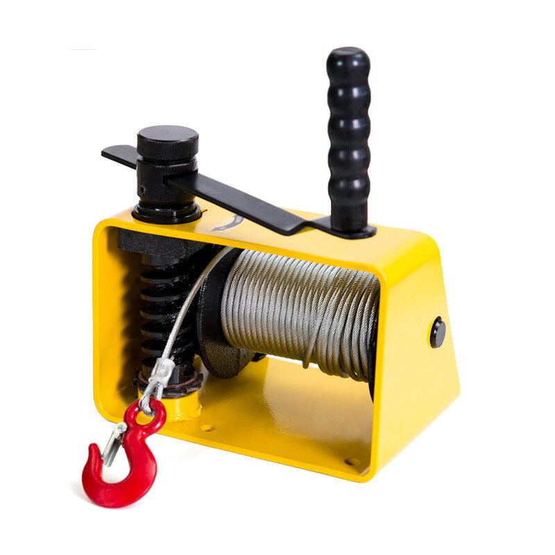 Hand Winch Manufacturer - Best Price 250-1000kg Turbine