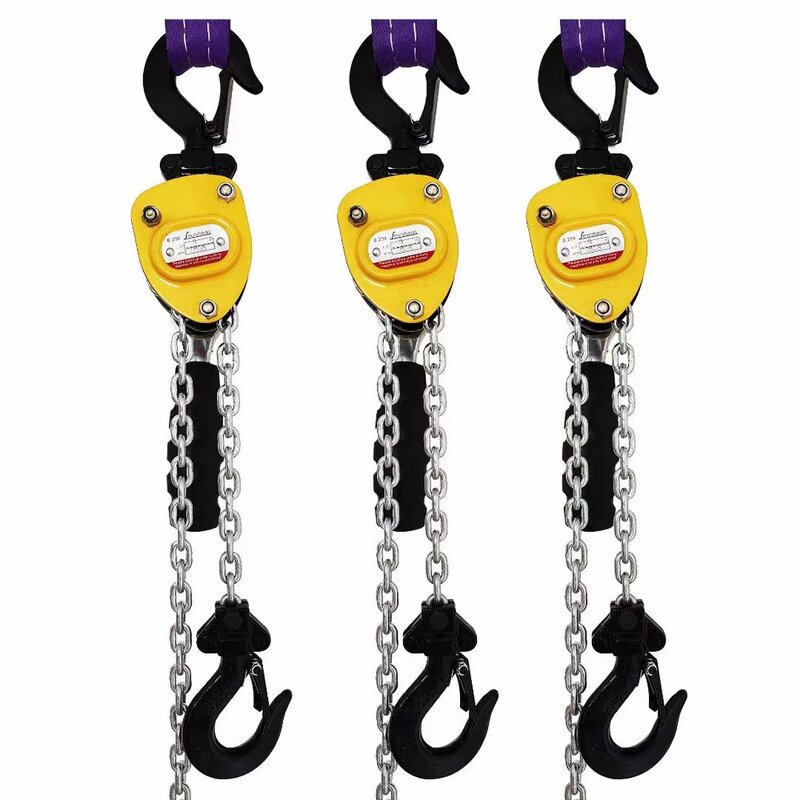Mini Ratchet Lever Hoist Supplier - Made in China 250-1500kg