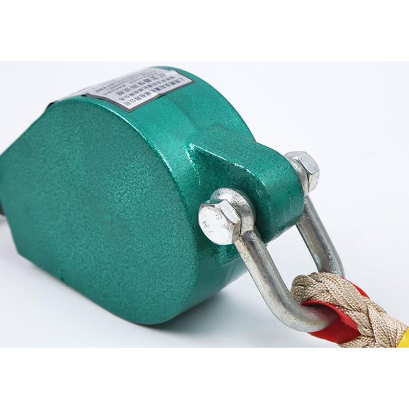 Anti-fall Wire Rope Device Manufacturer - Self-locking Retractable
