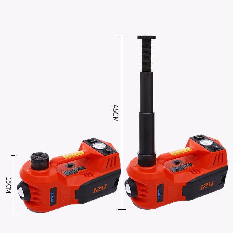 Portable Electric Car Jack Supplier - 12v Dc Hydraulic 5t
