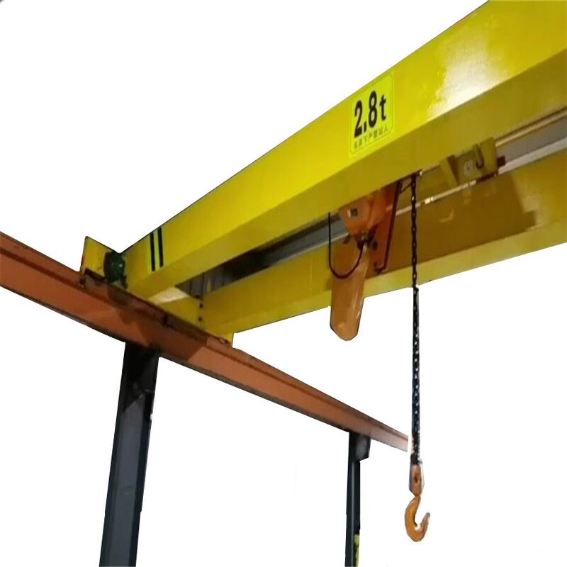 10 Ton Overhead Crane Supplier - 5-240 Ton Double Beam Cabin