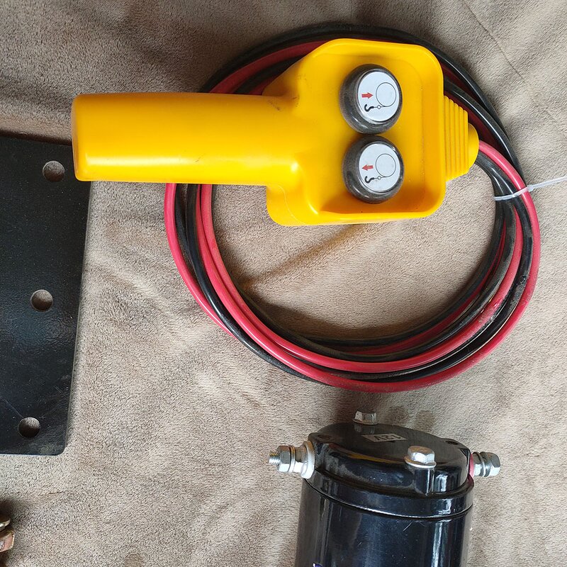 Electric Winch Supplier - 4500-12000lbs Vehicle Recovery