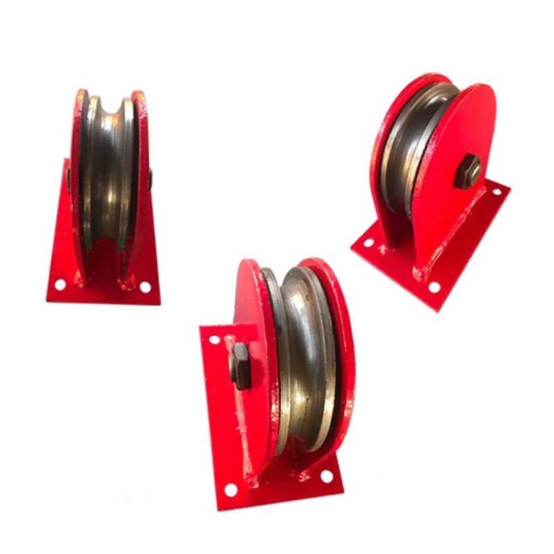 Metal Sheave Pulley Supplier - Portable Wheels for Sale