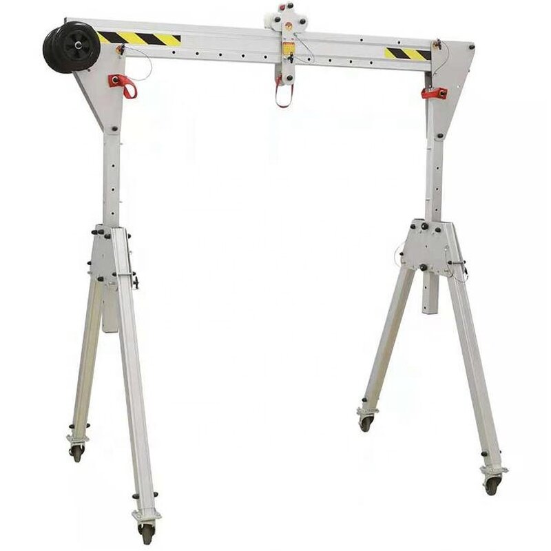 European Gantry Crane Supplier - Small Aluminum Alloy Hand