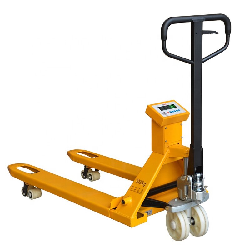 Hydraulic Pump Forklift Supplier - High Quality 2-3ton Pallet