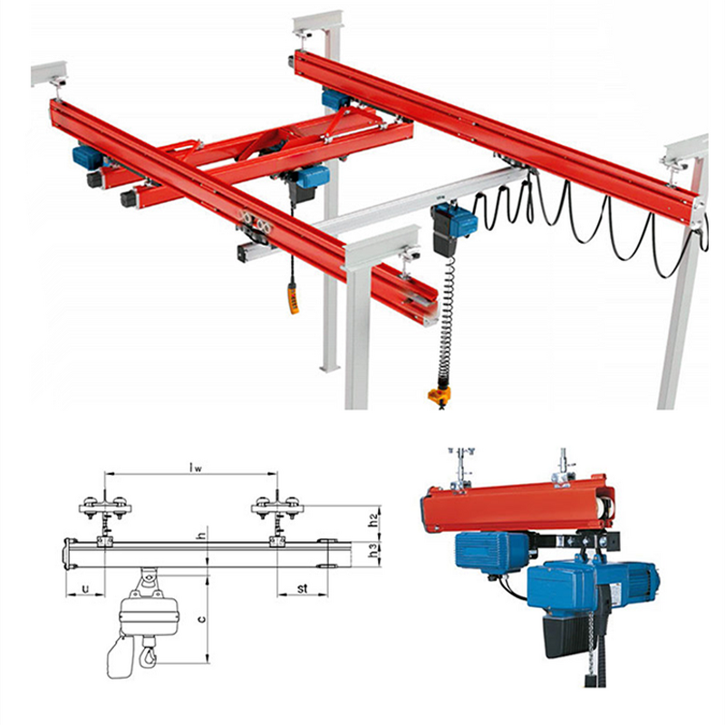 Wall Cantilever Arm Crane Supplier - High Quality Gantry