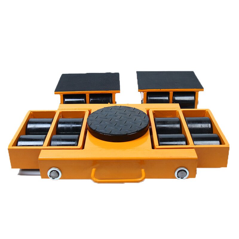 Cargo Moving Skate Supplier - New Design Assemble Large