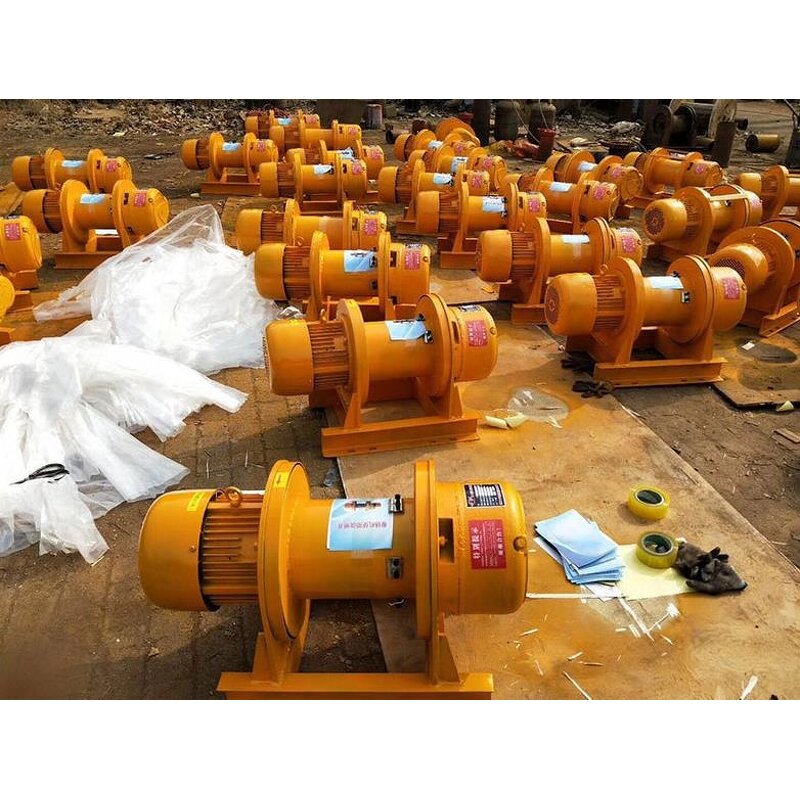 Construction Hoist Manufacturer - I-shaped Indoor Wire Rope