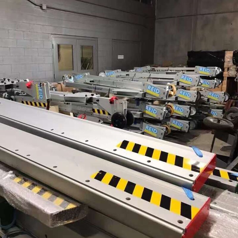 Portable Gantry Manufacturer - Workshop Used Hand Moving