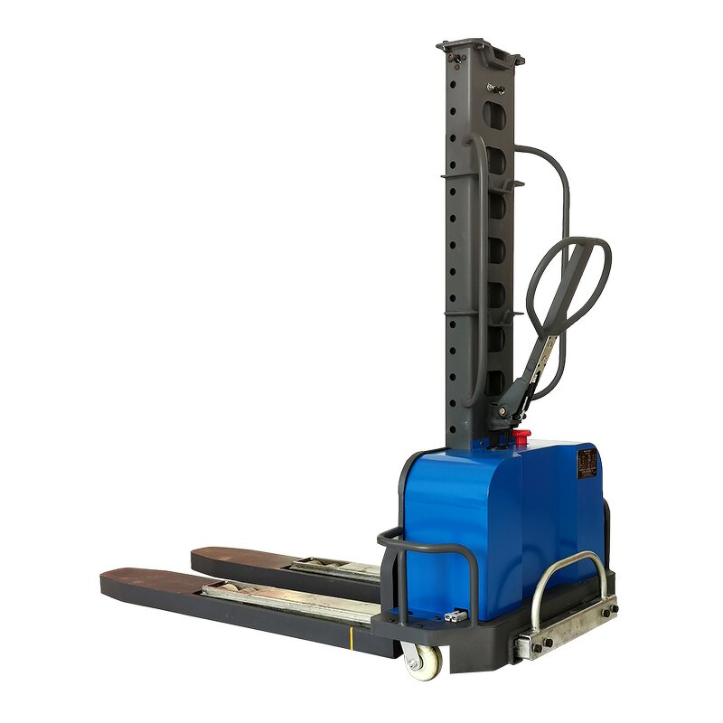 Semi Self-lift Stacker Supplier - Factory Direct 300KG