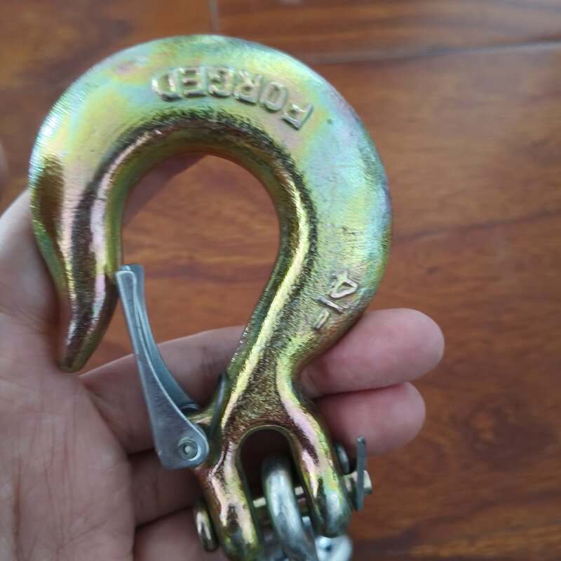 Manual Chain Pulley Hoist Supplier - Tecles 0.25t/250kg Mini