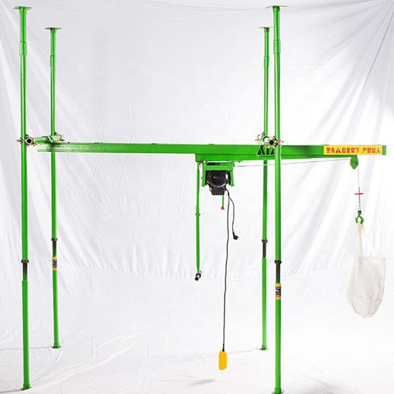 Direct Sliding Crane Manufacturer - Domestic Decoration Small