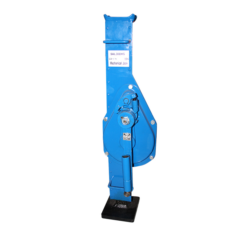 Mechanical Lifting Jacks Manufacturer - Factory Direct 3-25ton