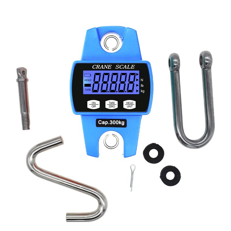 Industrial Hanging Scale Manufacturer - Factory Direct Led