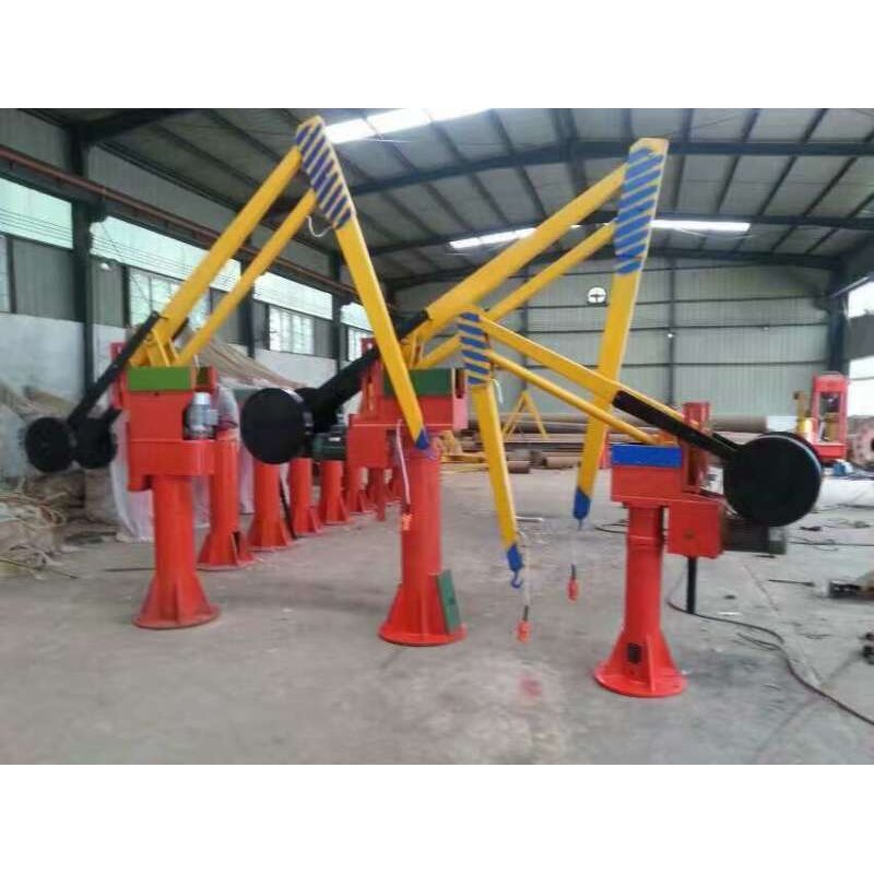 Mini Pneumatic Balance Crane Supplier - Easy to Operate 300-800kg