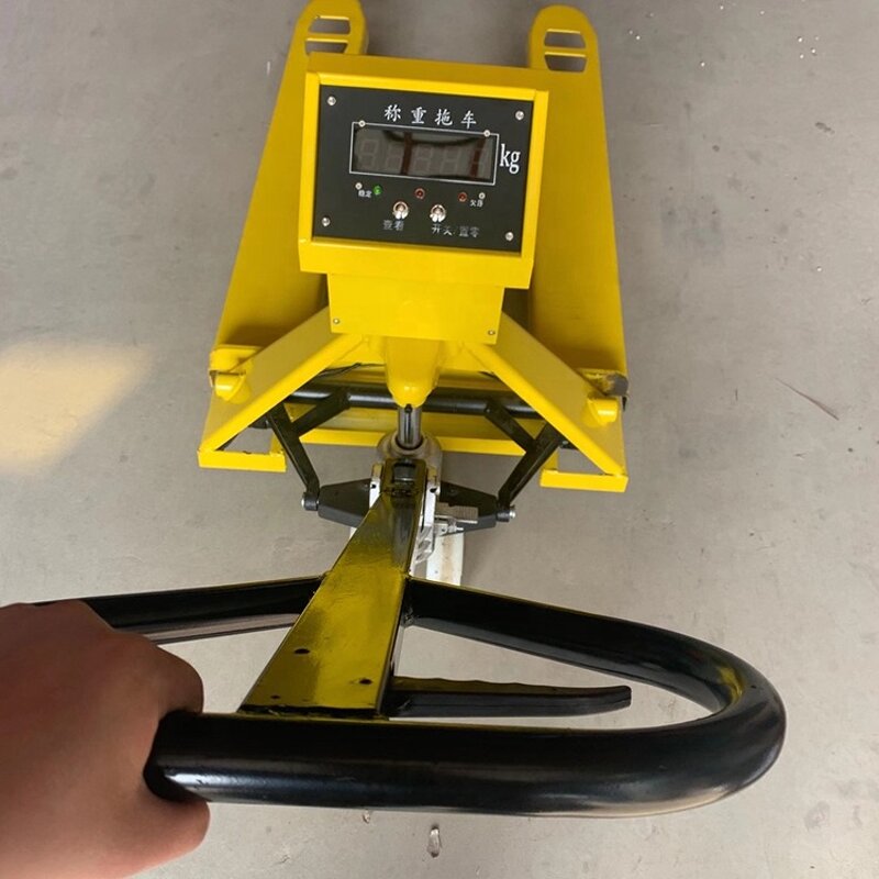 Hydraulic Pump Forklift Supplier - High Quality 2-3ton Pallet