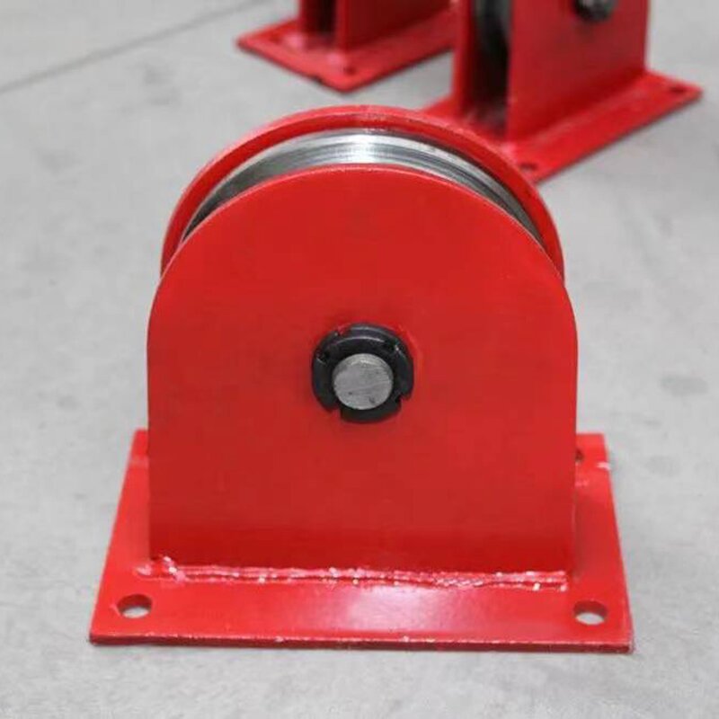 Ground Wire Rope Pulley Manufacturer - New Design 8t 10 Ton