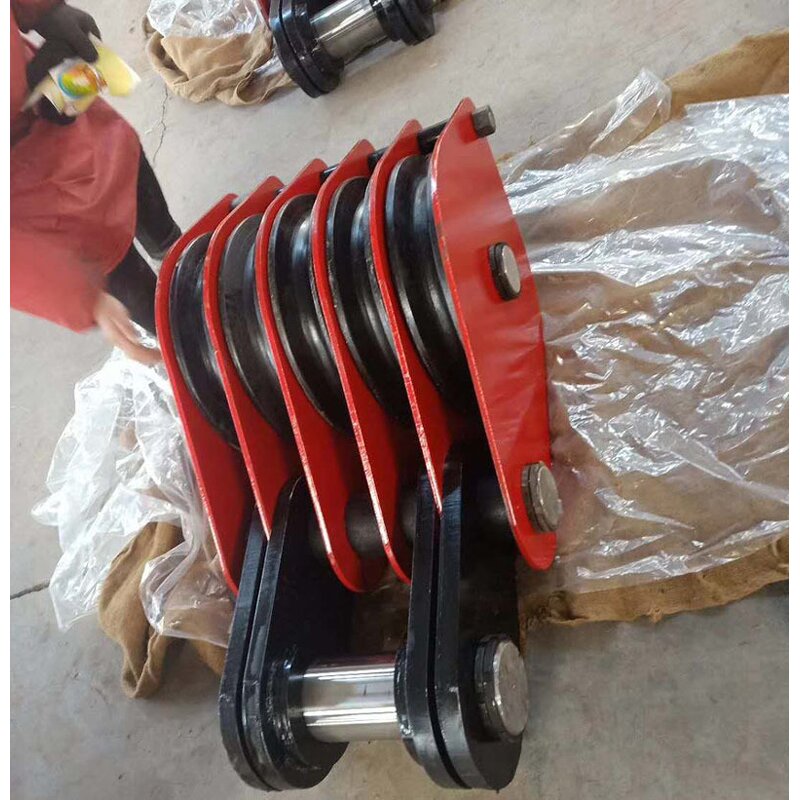 Heavy Duty Snatch Pulley Manufacturer - Factory Direct CE