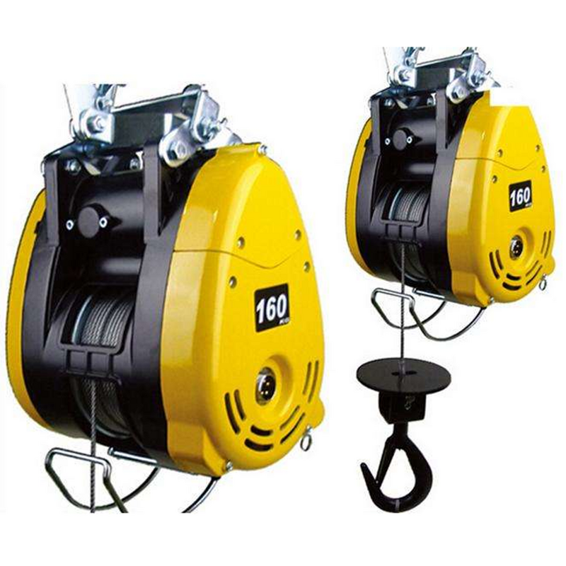 Wire Rope Electric Hoist Manufacturer - Chain Wireless Remote