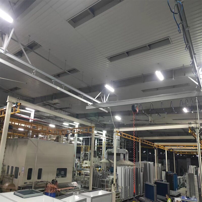 KBK Single Girder Crane Supplier - 0.5-3Ton Overhead Traveling