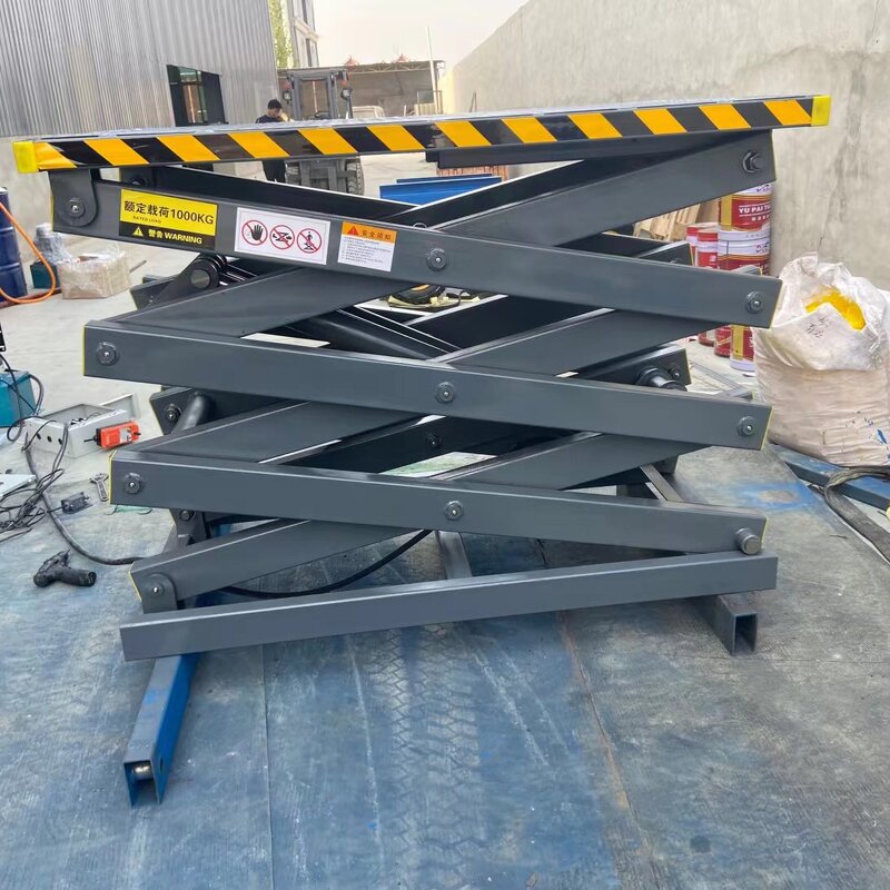 Mobile Lift Platform Manufacturer - Factory Price Light
