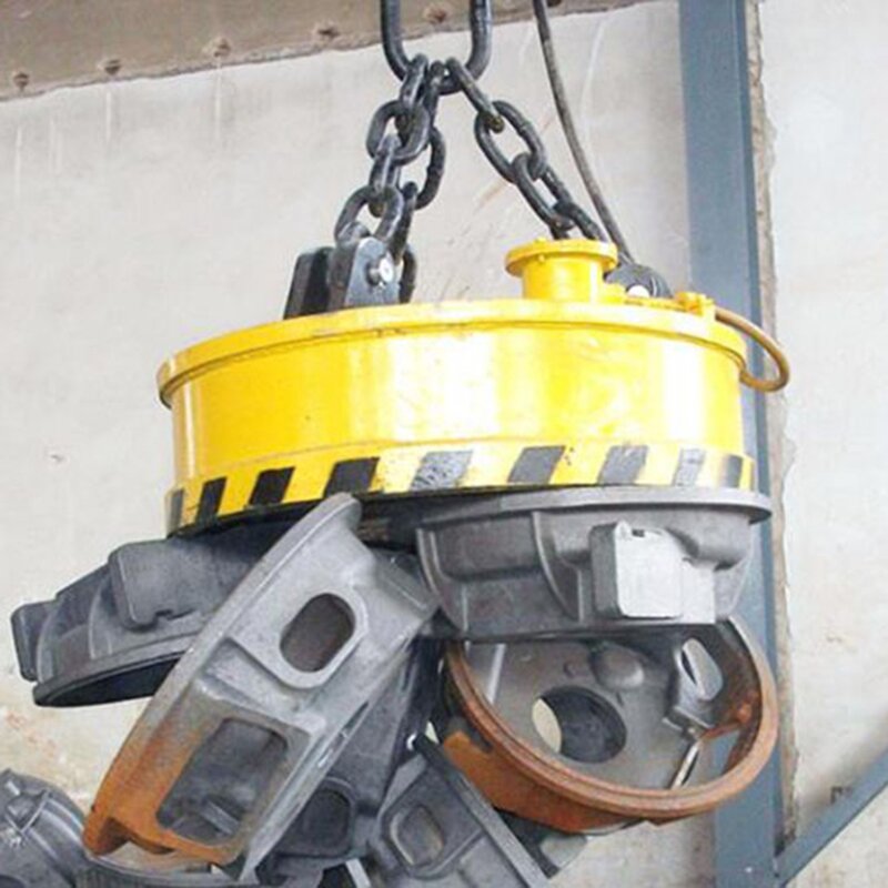 Shipbuilding Lifting Magnet Manufacturer - 500kg for Steel