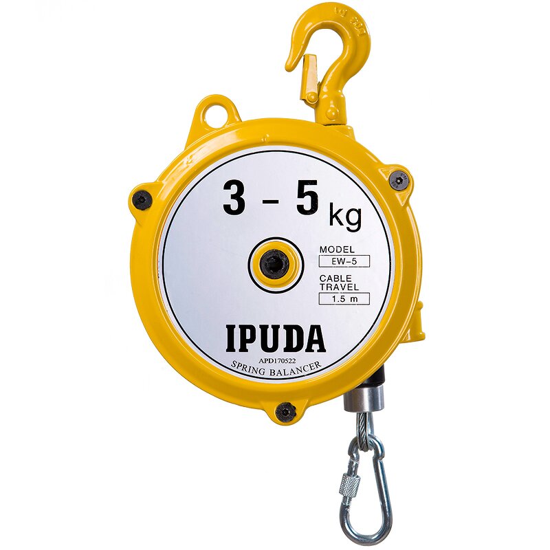 Self-elastic Lock Balancer Manufacturer - EW40-50kg Tower