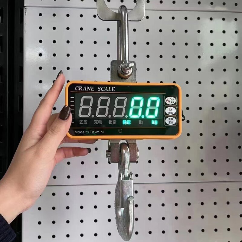 20 Ton Electronic Scale Manufacturer - Digital Crane with