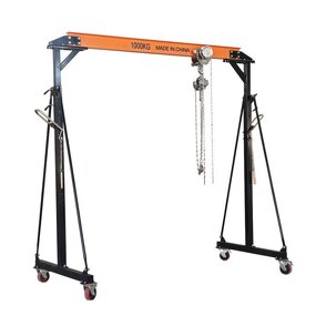Mini Gantry Crane Supplier - Good Quality for Building