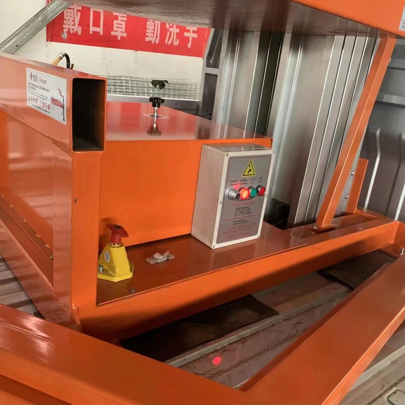 Electric Scaffolding Lift Supplier - New Design 200-300kg