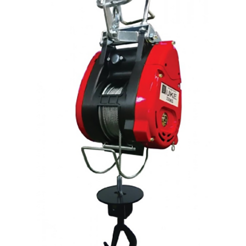 Wire Rope Electric Hoist Manufacturer - Chain Wireless Remote
